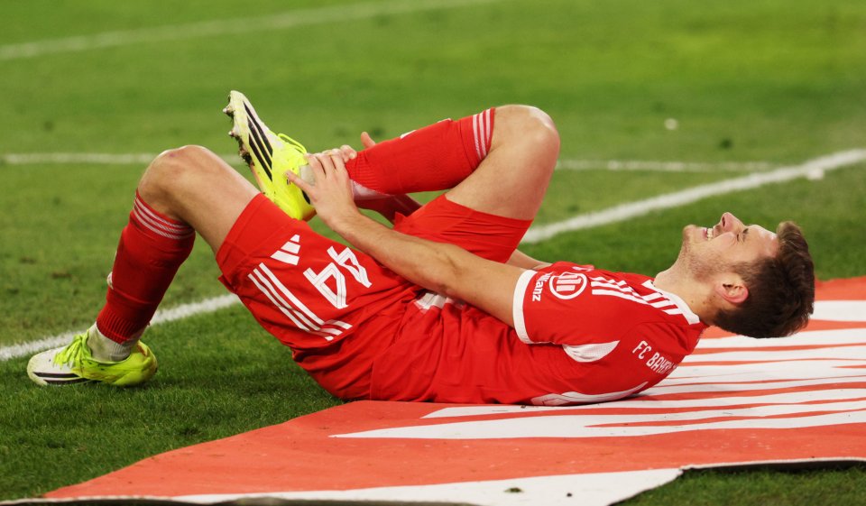 Байерн Мюнхен Волфсбург1