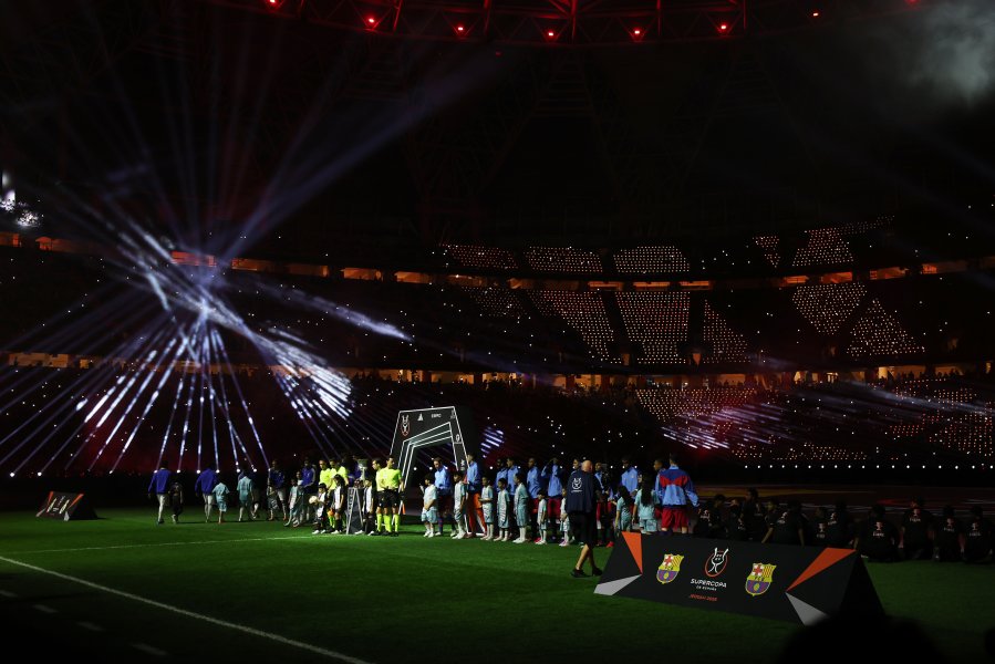 Барселона Реал1