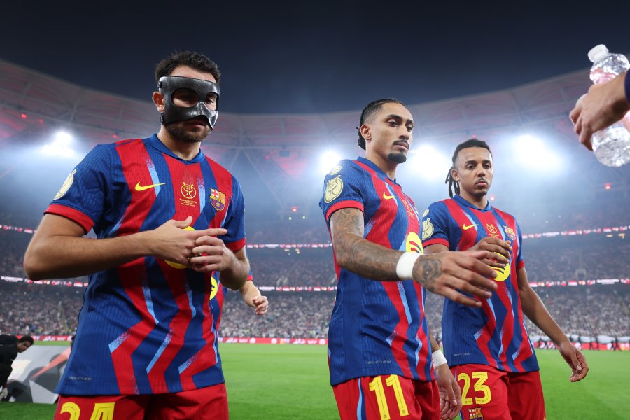 Барселона Реал1