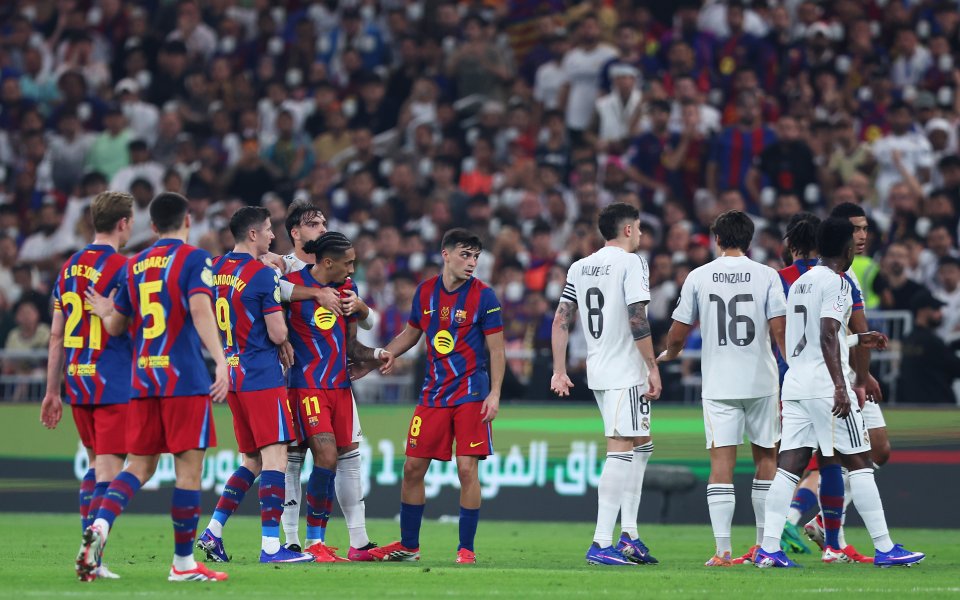 Ла Лига обяви ретро кръг, Барса и Реал отказаха да се включат