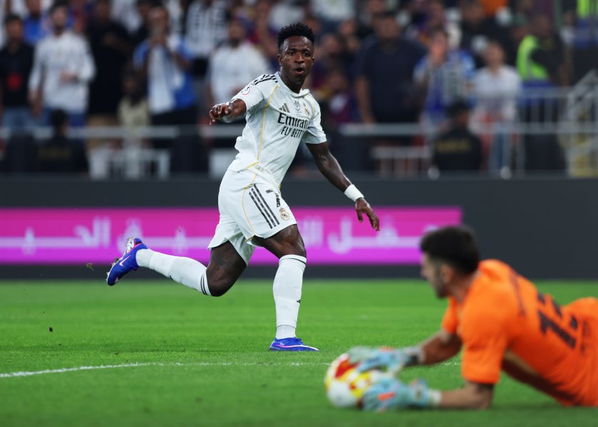 Реал Мадрид Барселона1