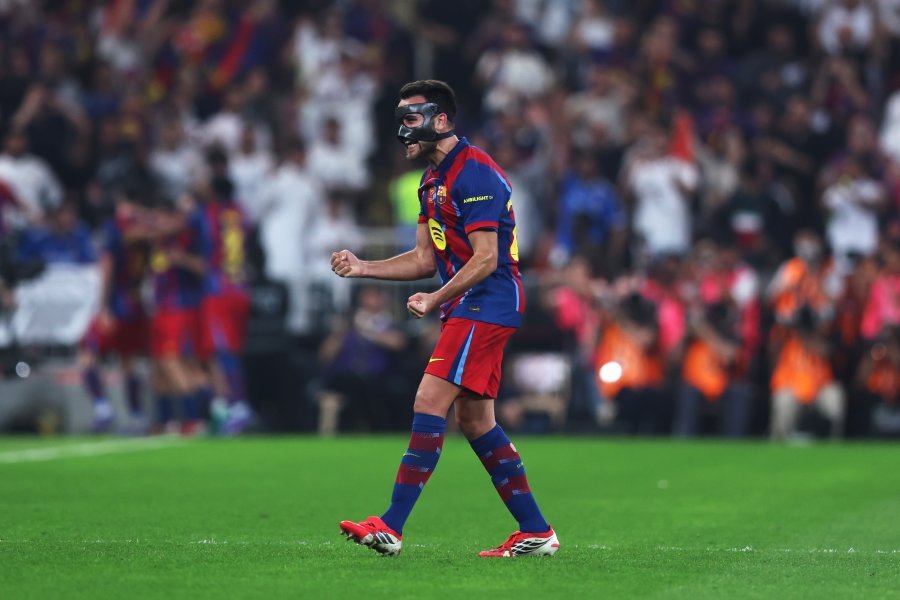 Барселона Реал Мадрид1