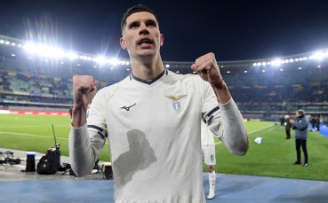 Автогол донесе победата на Лацио срещу Верона