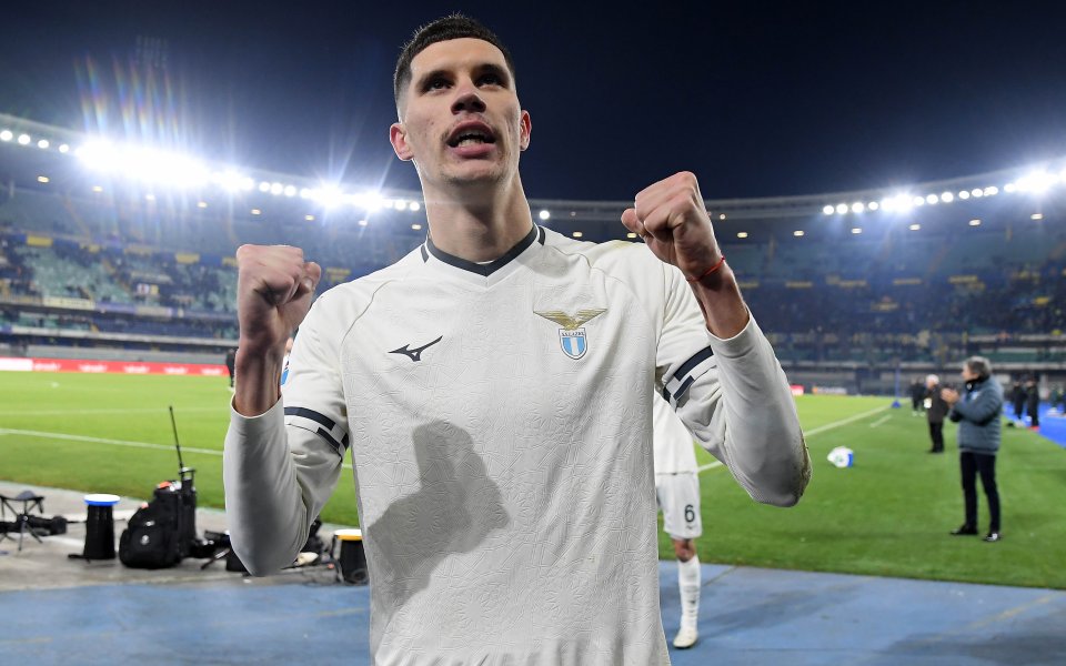 Автогол донесе победата на Лацио срещу Верона