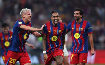 Звезда на Барселона е под въпрос за двубоя с Реал Сосиедад