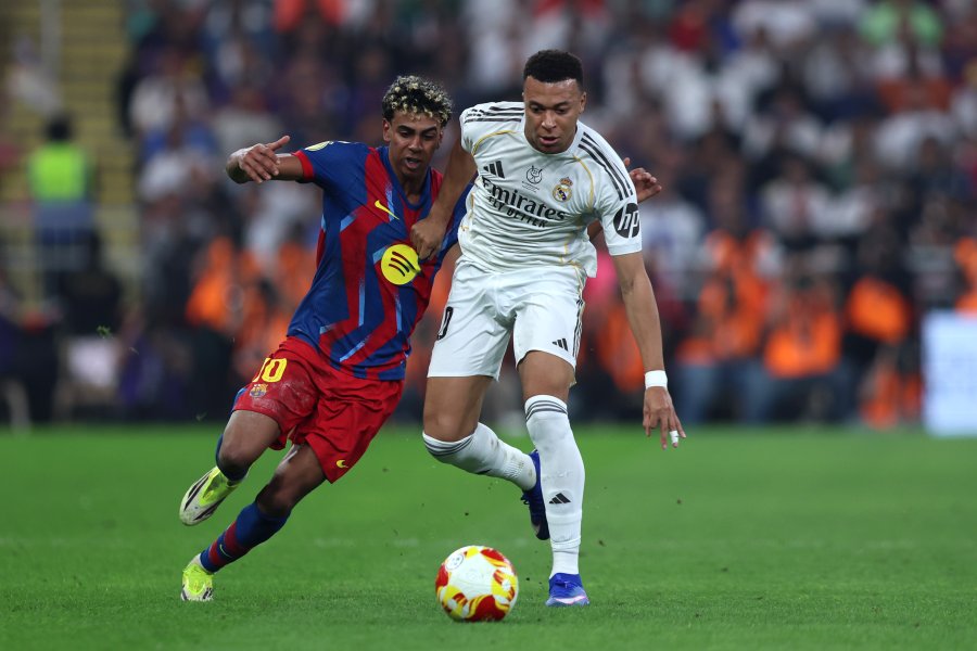 Реал Барселона1