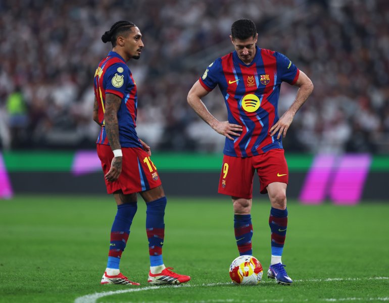 Реал Барселона1