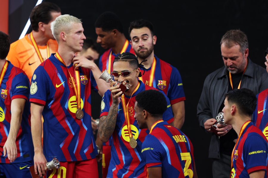 Барселона Реал1