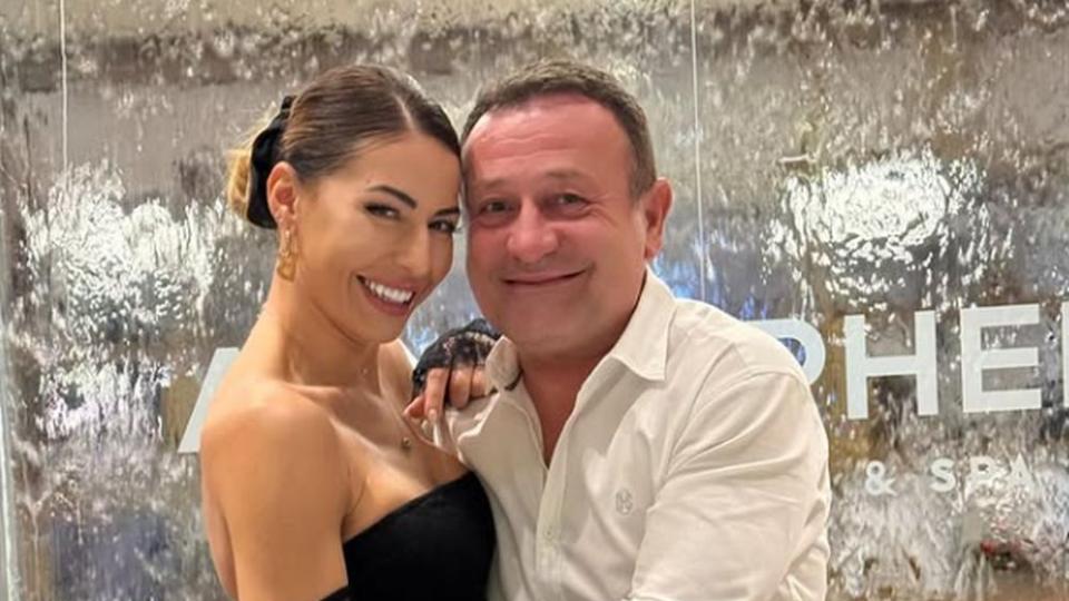 Рачков и Виктория