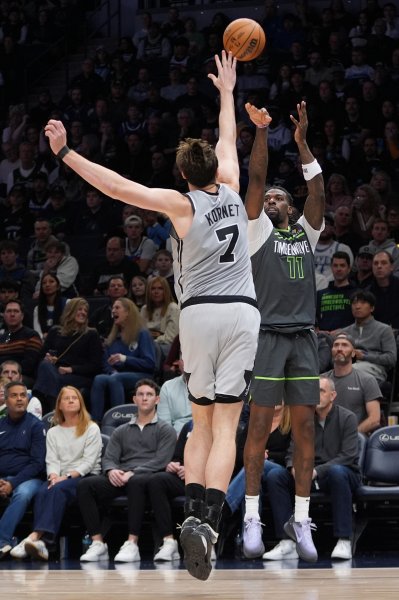 Минесота Тимбъруулвс Сан Антонио Спърс1