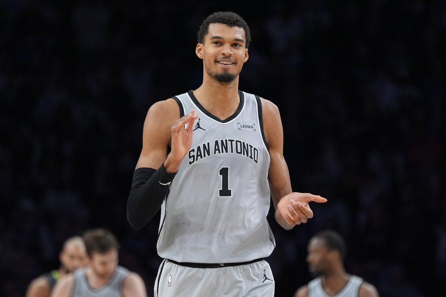 Минесота Тимбъруулвс Сан Антонио Спърс1