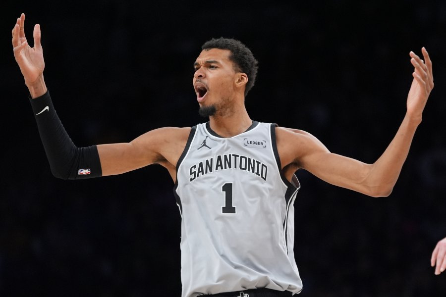 Минесота Тимбъруулвс Сан Антонио Спърс1