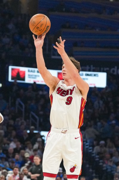 Оклахома Сити Тъндър Маями Хийт1