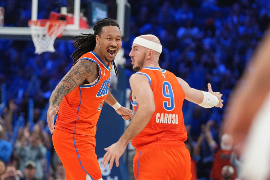 Оклахома Сити Тъндър Маями Хийт1