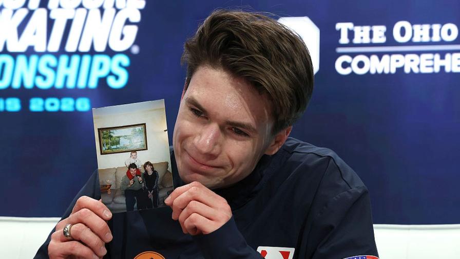 След смъртта на родителите му в самолетна катастрофа: Максим Наумов се класира за Олимпиадата