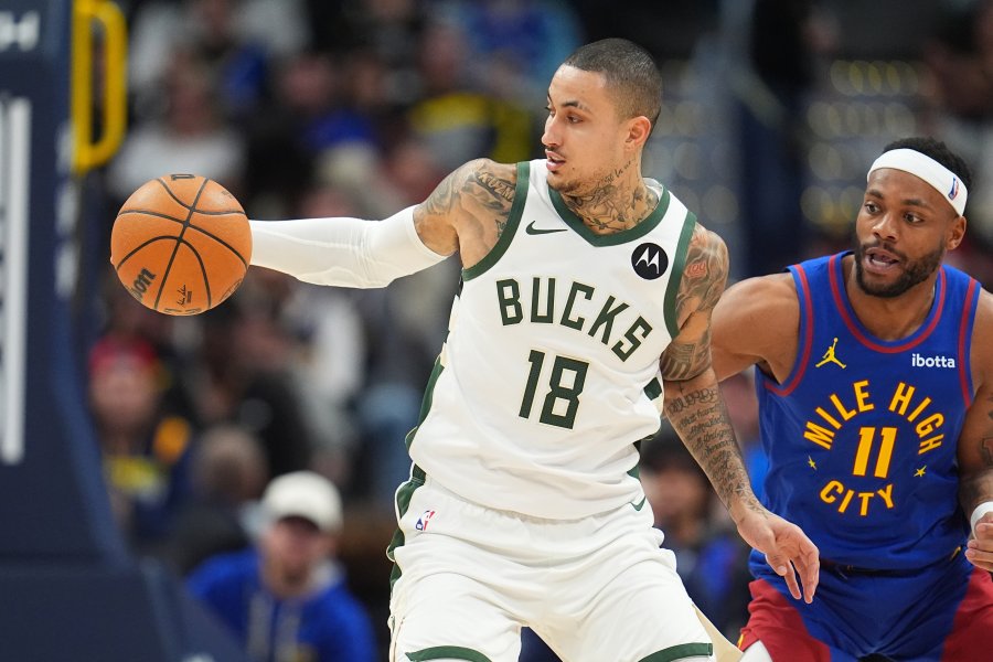 Денвър Нъгетс Милуоки Бъкс1