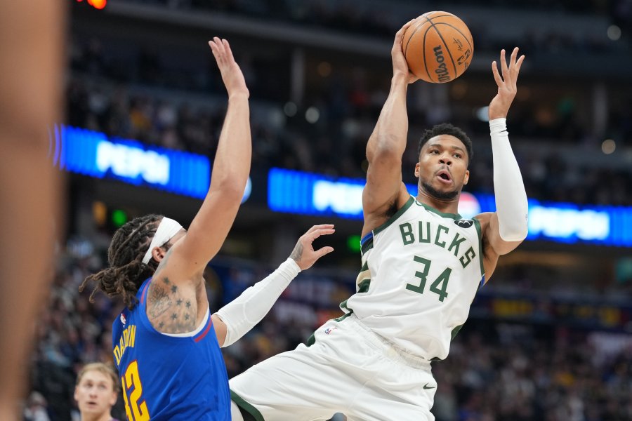 Денвър Нъгетс Милуоки Бъкс1