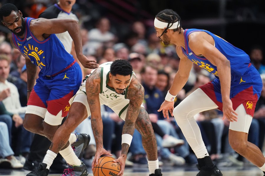 Денвър Нъгетс Милуоки Бъкс1