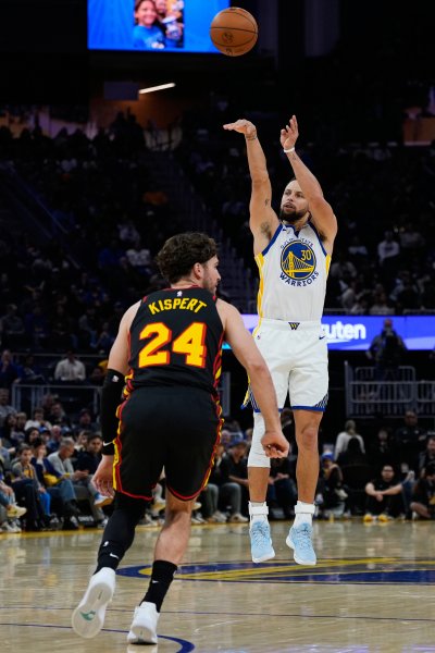 Голдън Стейт Уориърс Атланта Хоукс1