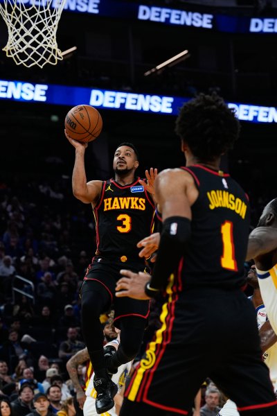 Голдън Стейт Уориърс Атланта Хоукс1