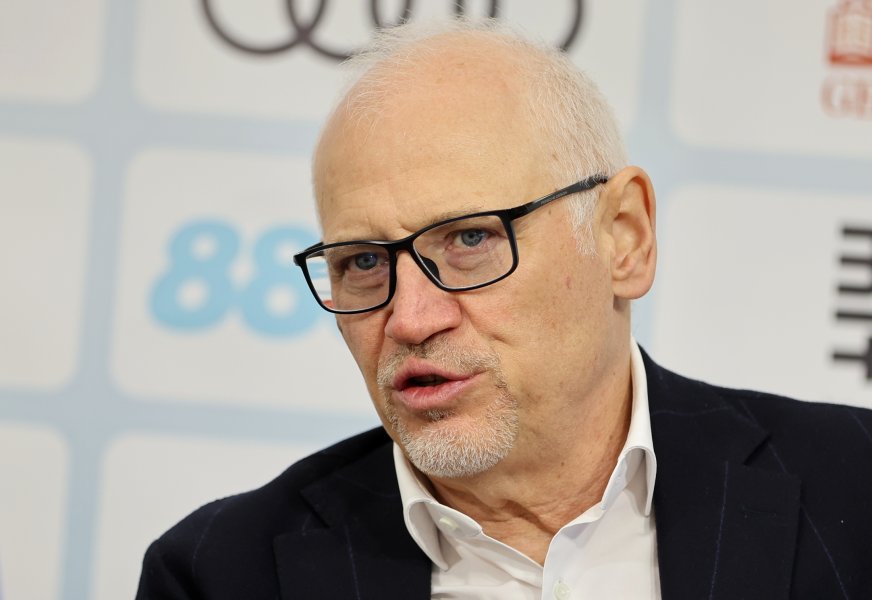 Пресконференция на БФ по ски преди Световната купа по сноуборд1