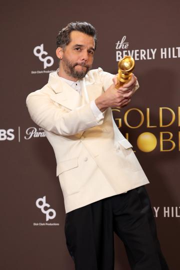 Бляскава нощ и големи емоции: „Златните глобуси“ 2026 (СНИМКИ) - снимка 8