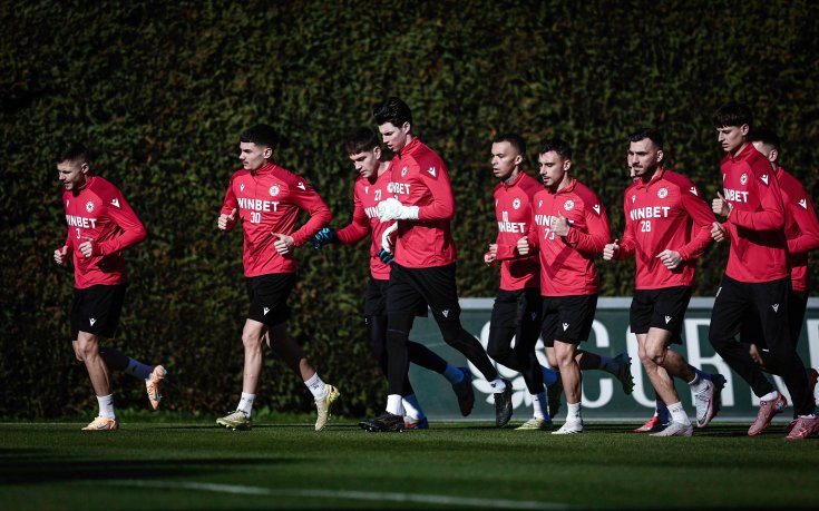 ЦСКА на крачка от най-голямата си перла в зимната селекция