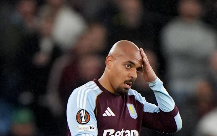 Рома е близо до сделка за нападател на Астън Вила