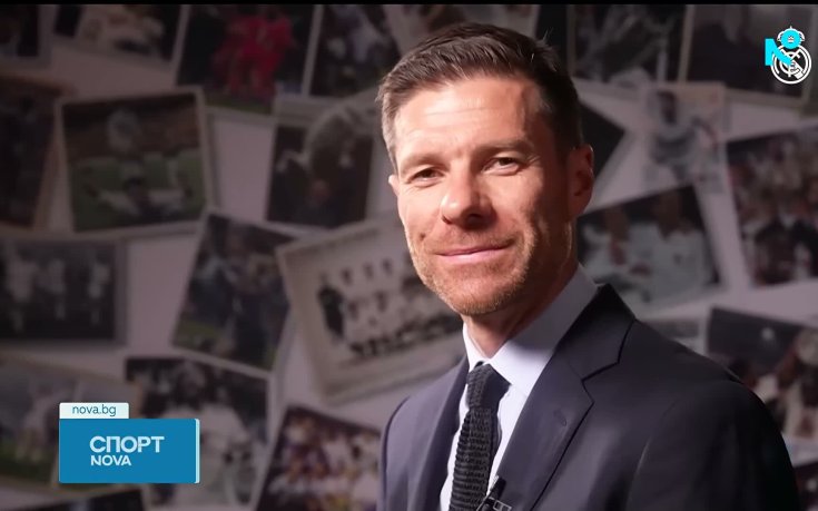 Шаби Алонсо напуска Реал Мадрид