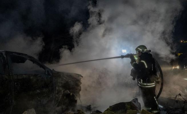 Какво става в Харков, Русия с мощна атака, има жертви и ранени