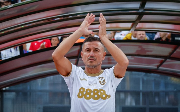 Милен Петков: Щом ЦСКА не може, нека Левски да е шампион