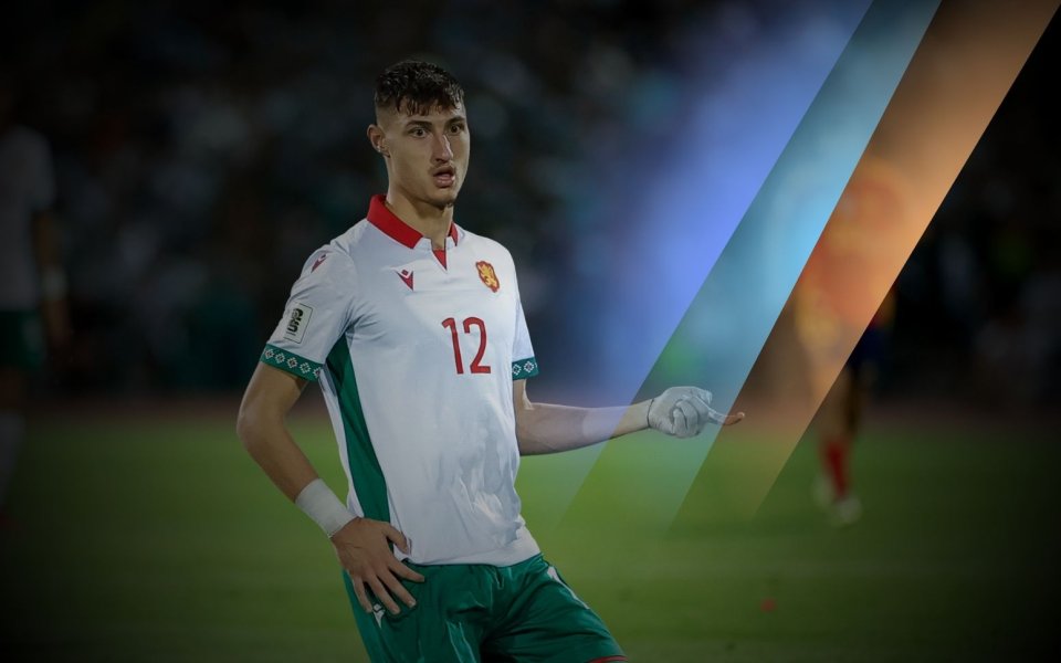 Росен Божинов е много близо до трансфера в Серия А