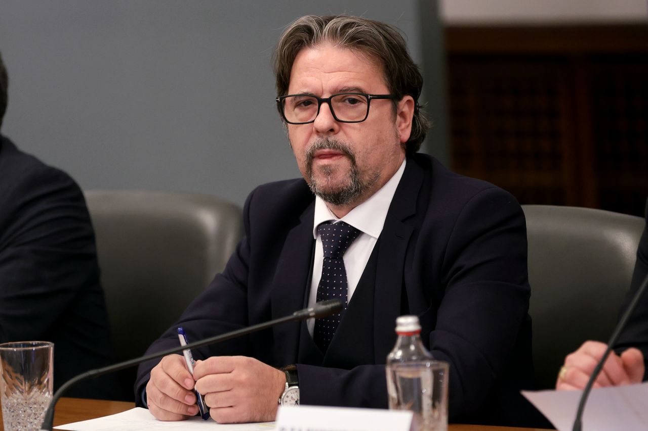 <p>Министерски съвет &ndash; Брифинг на Координационния център към Механизма за еврото</p>