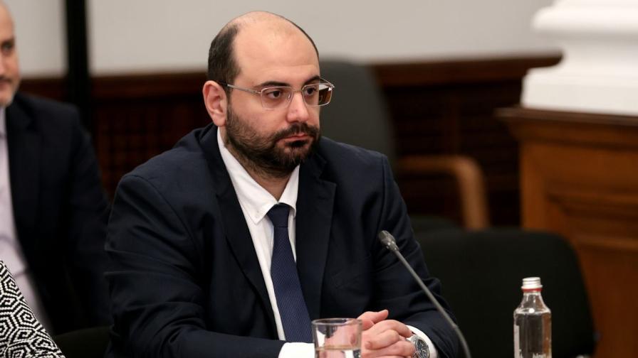 Брифинг на Координационния център към...