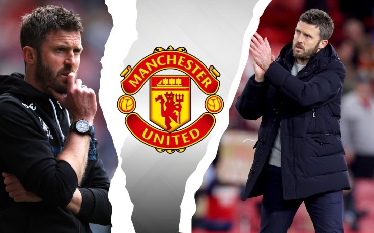 Майкъл Карик събира сериозен щаб в Ман Юнайтед