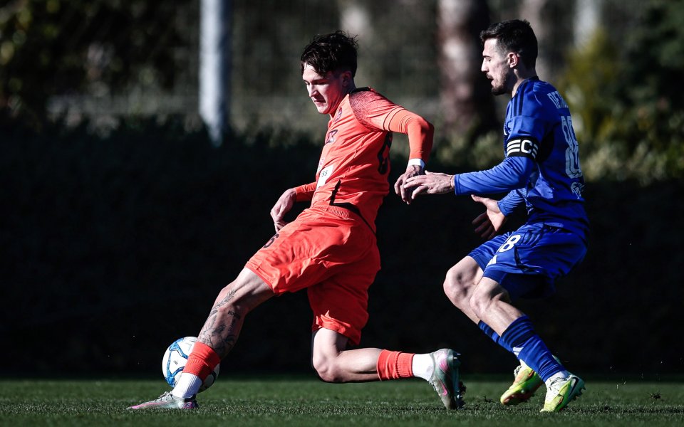 Левски обърна Тренчин за първи успех в Турция