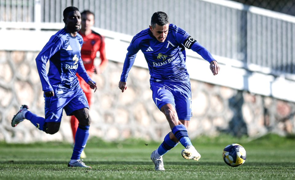 Левски Ниредхаза1