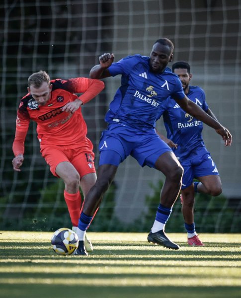 Левски Ниредхаза1