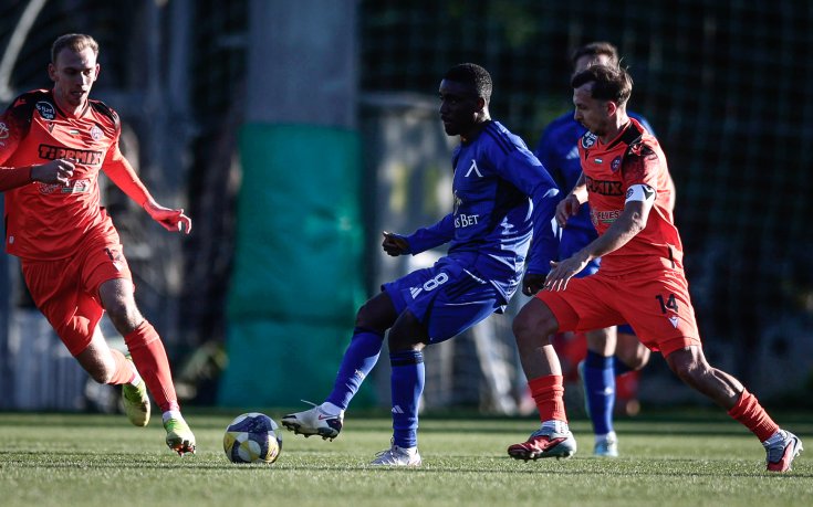 НА ЖИВО: Левски - Тренчин, съставите