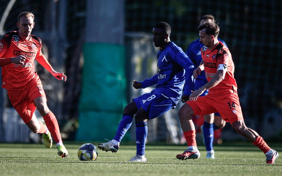 НА ЖИВО: Левски - Тренчин 2:1