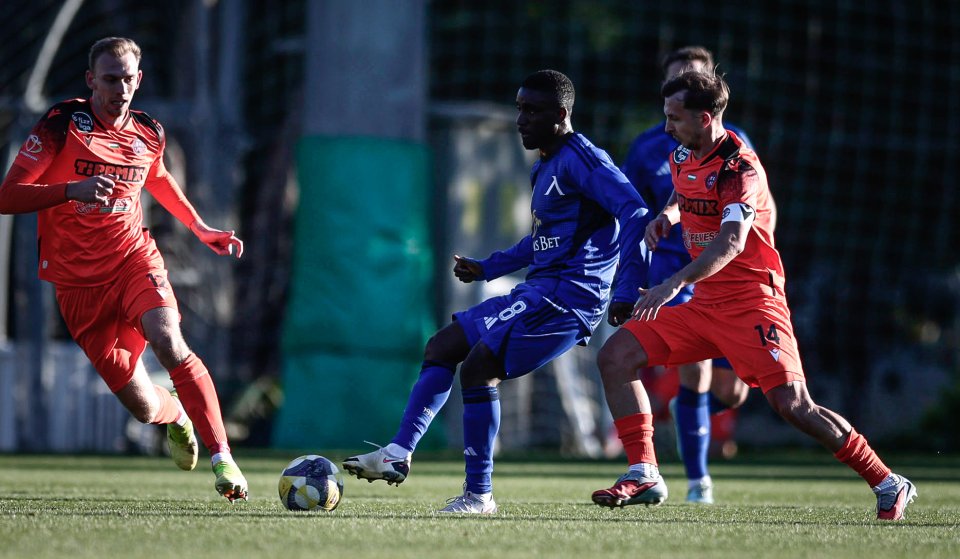 Левски Ниредхаза1