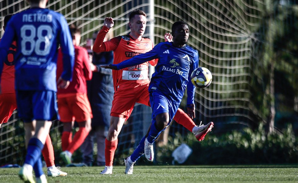 Левски Ниредхаза1