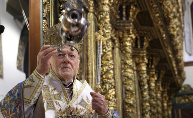 Патриарх Вартоломей отговори остро на Русия