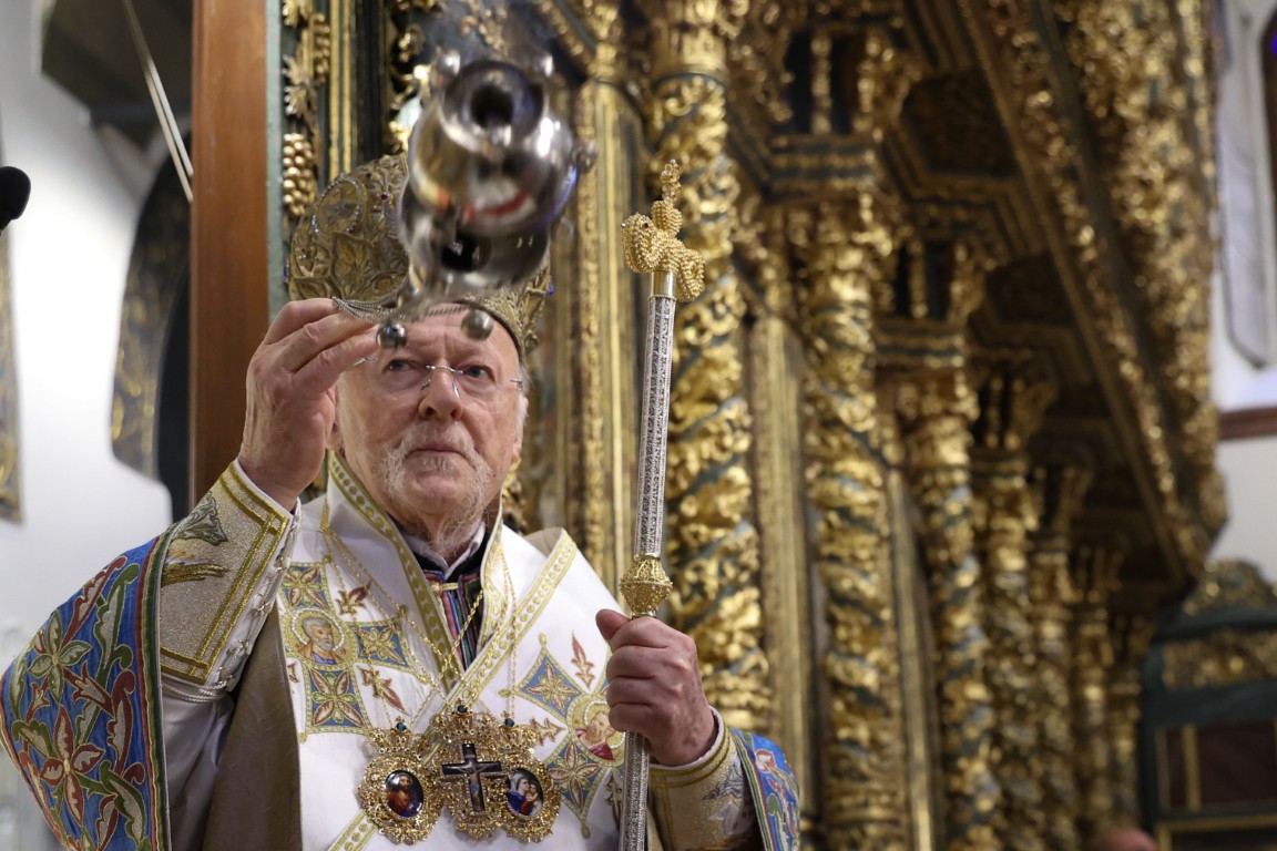 Патриарх Вартоломей отговори остро на Русия