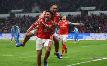 Майнц прекъсна ужасната си серия и пребори Хайденхайм