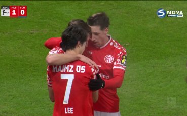 Майнц 05 - Хайденхайм  2:1 /репортаж/