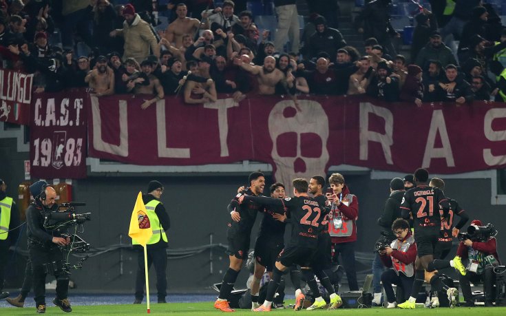 Торино шокира Рома в Купата на Италия