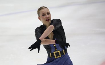 Александра Фейгин атакува Европа с номер 23