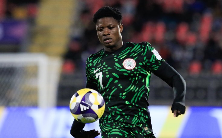 РБ Лайпциг с първи трансфер за годината