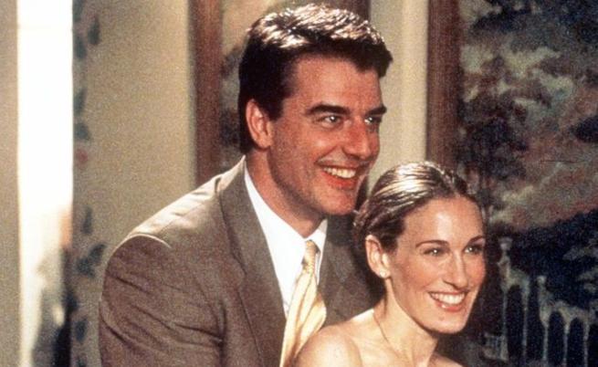 „Правилно“: Крис Нот подхрани слуховете за конфликт със Сара Джесика Паркър